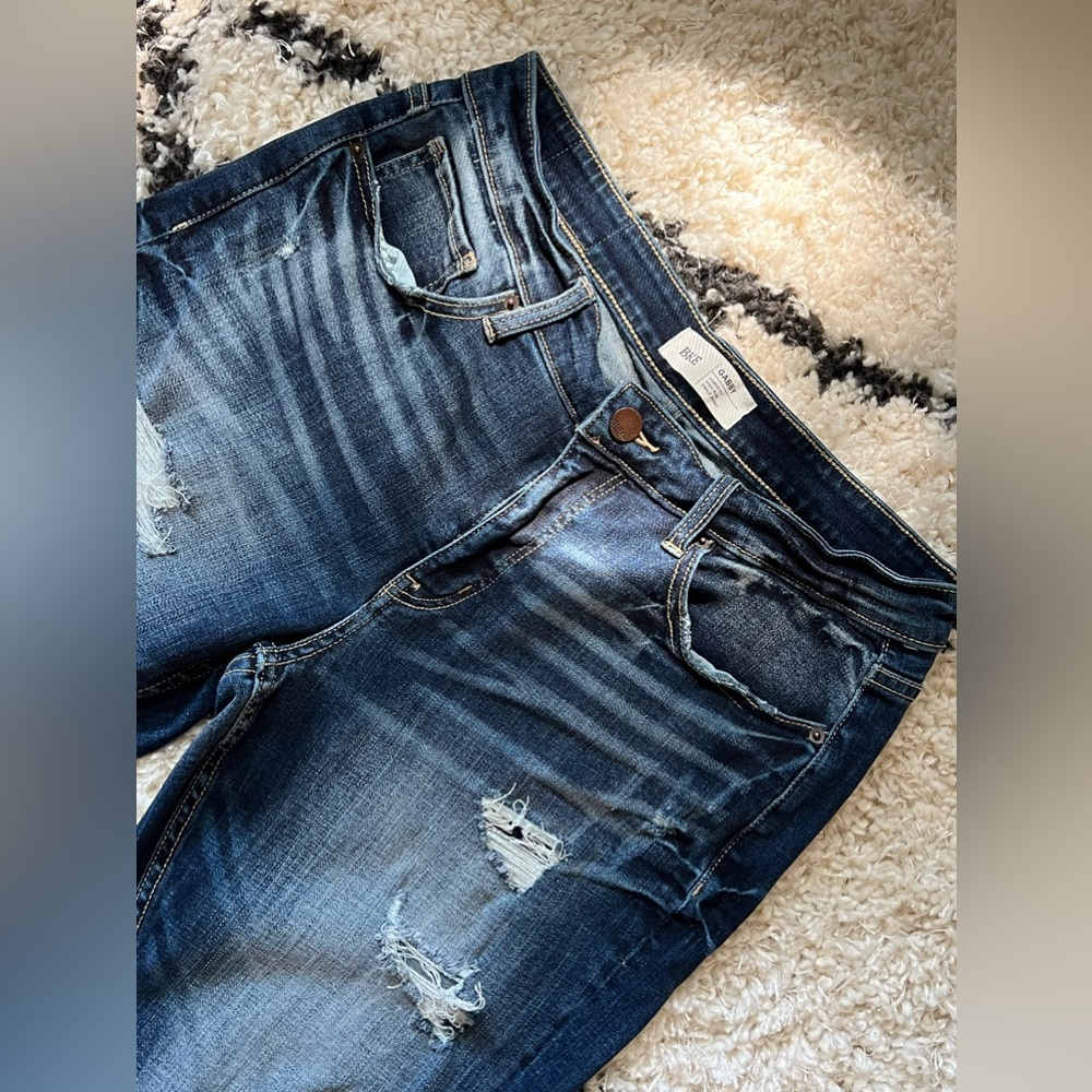 BUCKLE WOMENS JEANS | ๐๐๐๐๐ฒ ๐๐ฎ๐ซ๐ฏ๐ฒ ๐๐ง๐ค๐ฅ๐ ๐๐ค๐ข๐ง๐ง๐ฒ ๐๐๐๐ง - Picture 2 of 6